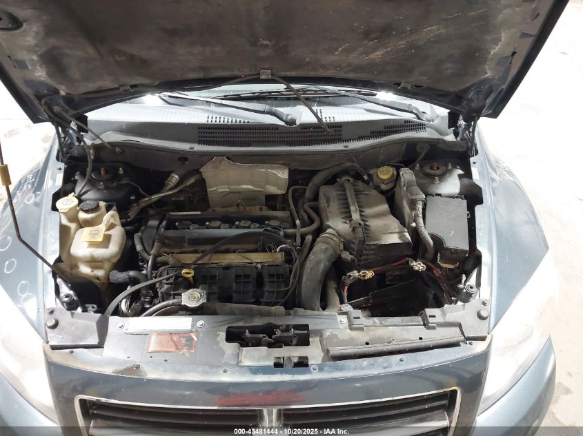 2007 Dodge Caliber R/T VIN: 1B3HE78K07D352809 Lot: 43481444