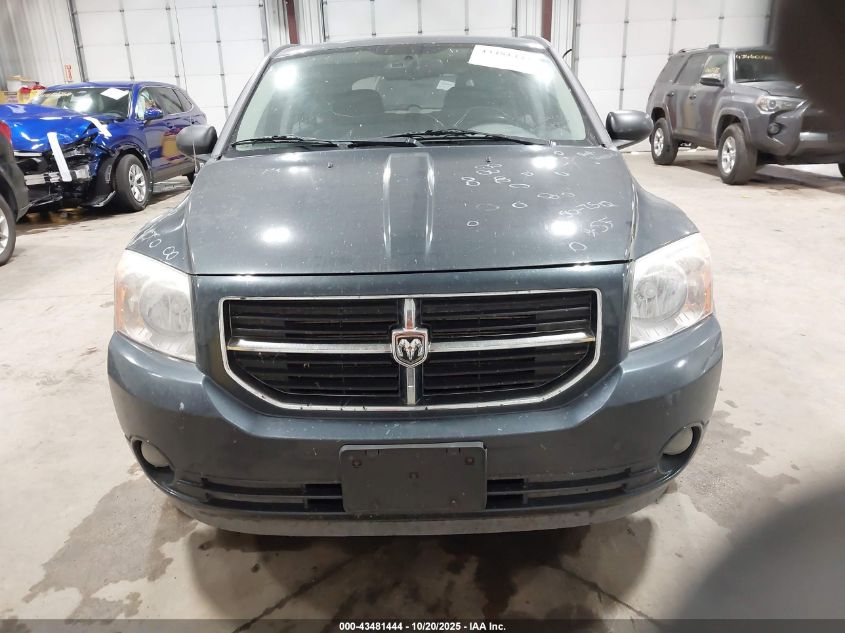 2007 Dodge Caliber R/T VIN: 1B3HE78K07D352809 Lot: 43481444