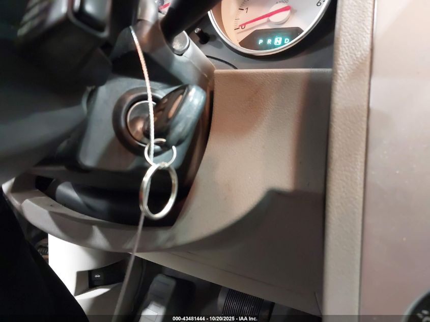 2007 Dodge Caliber R/T VIN: 1B3HE78K07D352809 Lot: 43481444