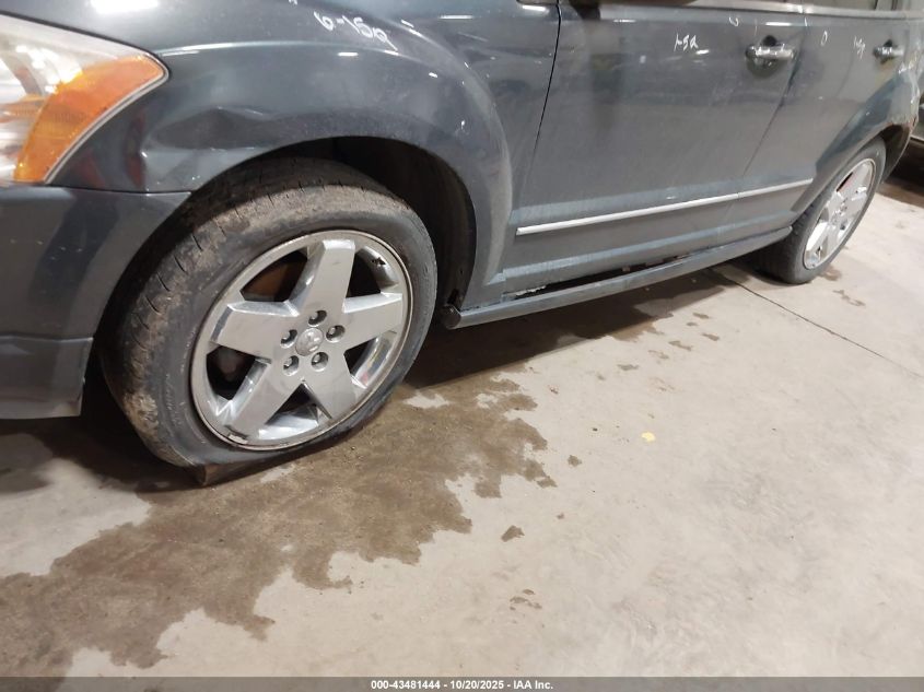 2007 Dodge Caliber R/T VIN: 1B3HE78K07D352809 Lot: 43481444