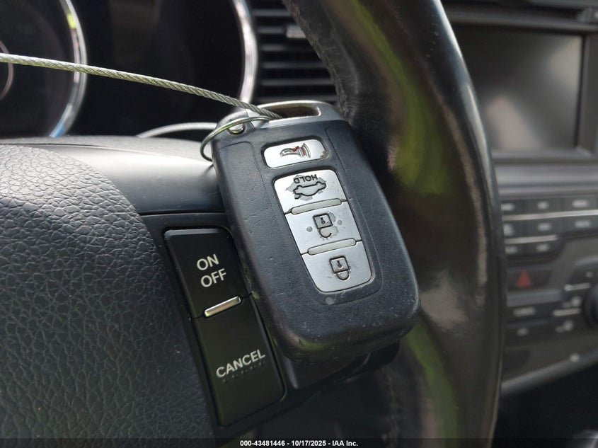 5XXGN4A71CG013541 2012 KIA OPTIMA photo no. 11