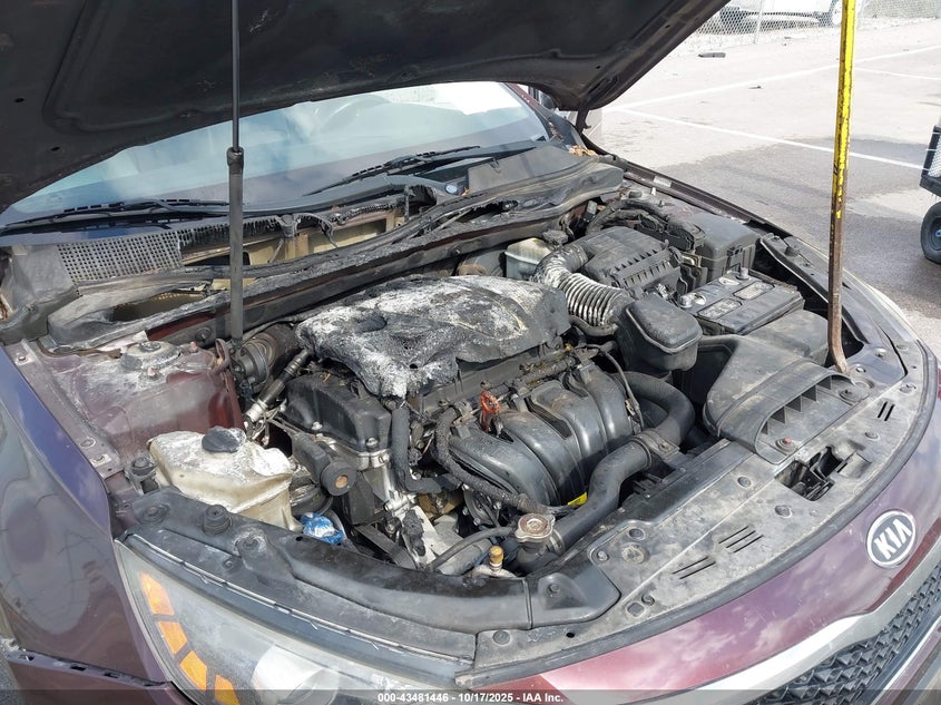 5XXGN4A71CG013541 2012 KIA OPTIMA photo no. 6