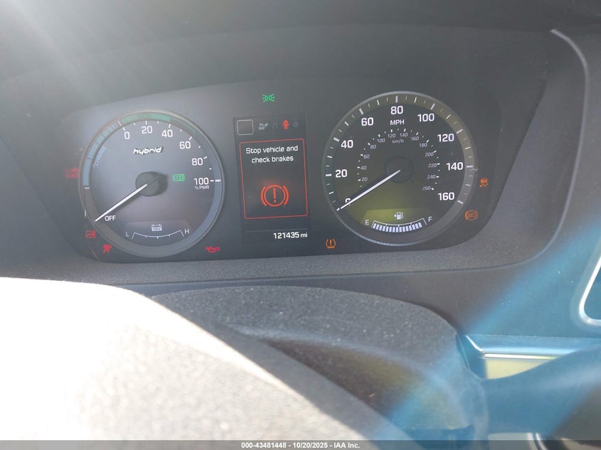 KMHE24L3XHA061323 2017 HYUNDAI SONATA photo no. 7