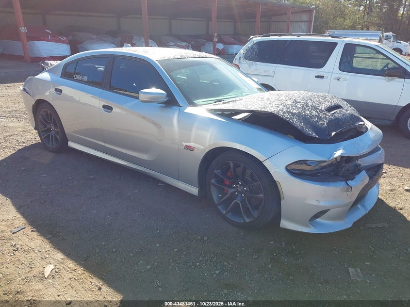 2020 DODGE CHARGER - 2C3CBXGJ3LH207513