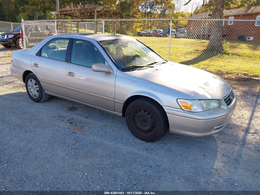 2000 Toyota Camry