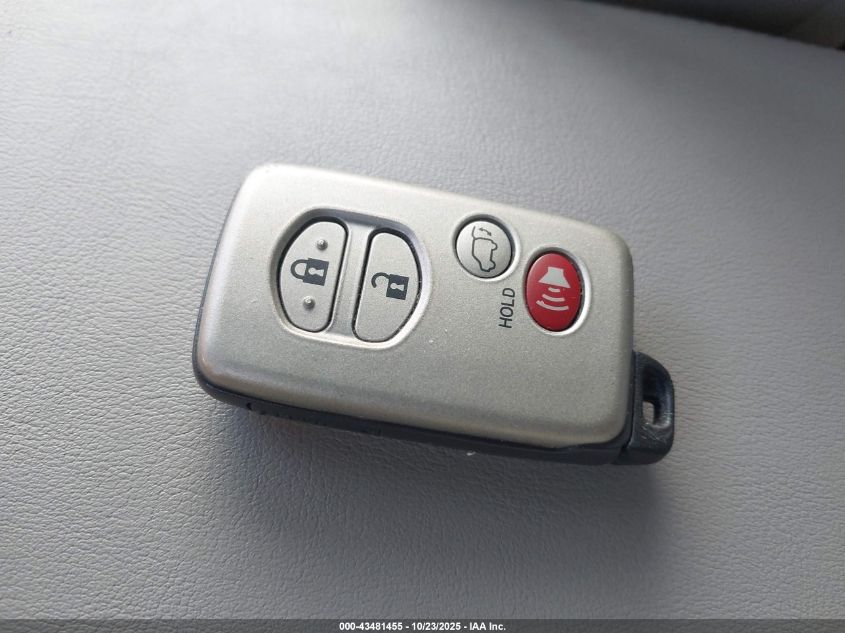 2009 Toyota Venza Base V6 VIN: 4T3BK11A49U014055 Lot: 43481455