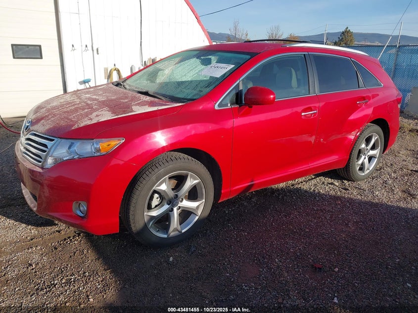 2009 Toyota Venza Base V6