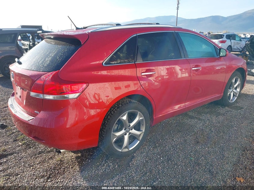 2009 Toyota Venza Base V6