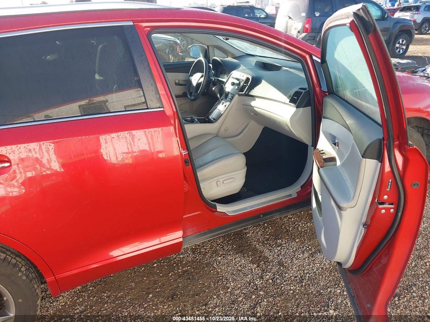 2009 Toyota Venza Base V6