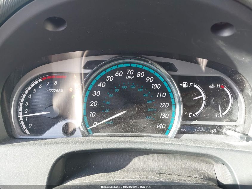 2009 Toyota Venza Base V6 VIN: 4T3BK11A49U014055 Lot: 43481455