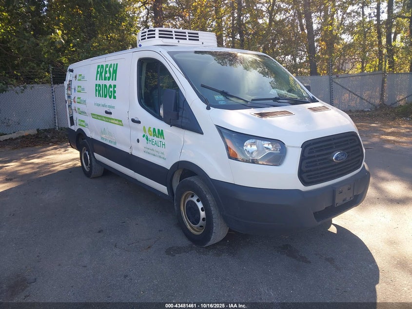 2019 FORD TRANSIT-250 - 1FTYR1ZM9KKA08318