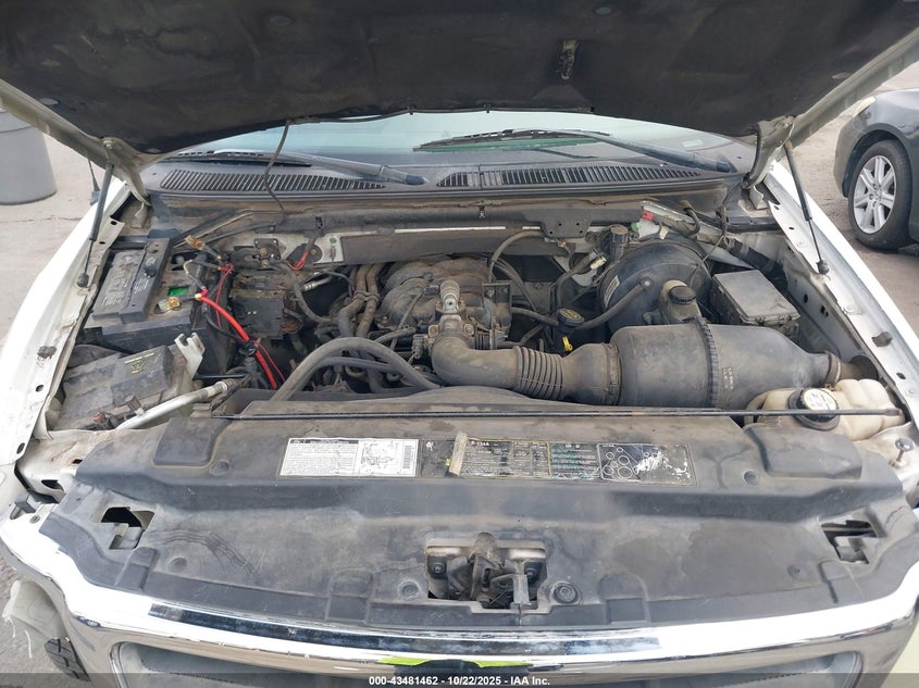 1FTRF17242NB23387 2002 FORD F-150 photo no. 10
