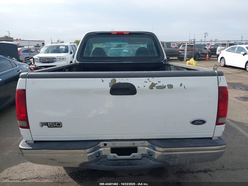 1FTRF17242NB23387 2002 FORD F-150 photo no. 16