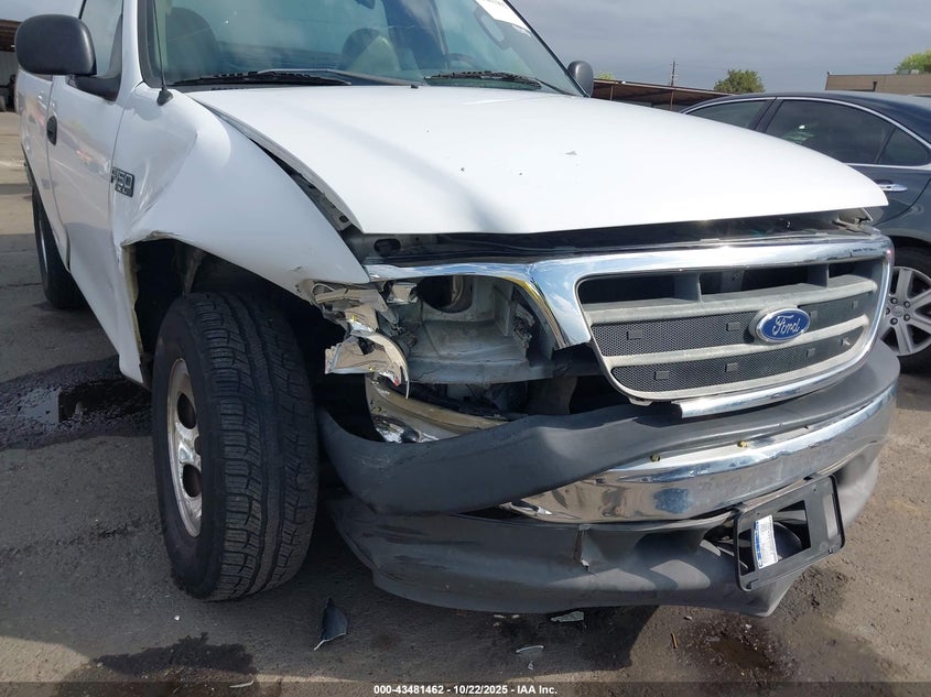 1FTRF17242NB23387 2002 FORD F-150 photo no. 6