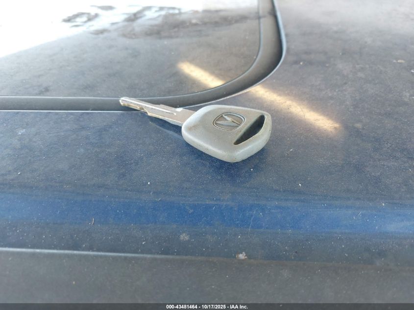 2006 Acura Tsx VIN: JH4CL96906C010533 Lot: 43481464