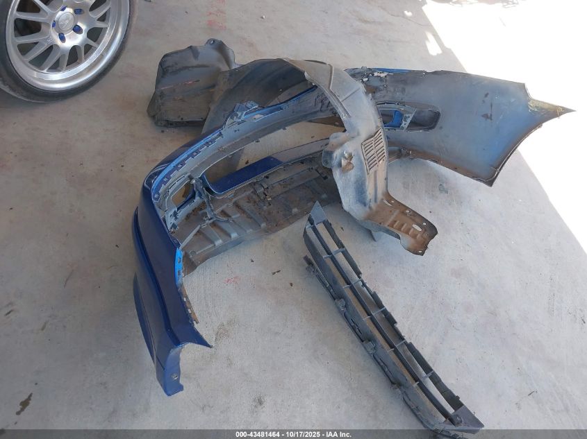 2006 Acura Tsx VIN: JH4CL96906C010533 Lot: 43481464