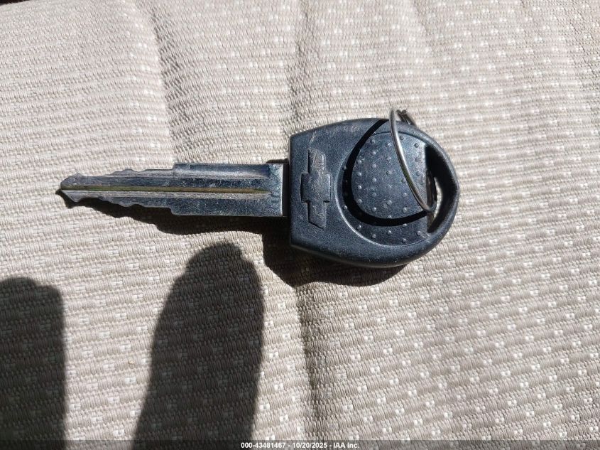 2007 Chevrolet Aveo Ls VIN: KL1TD56637B068485 Lot: 43481467