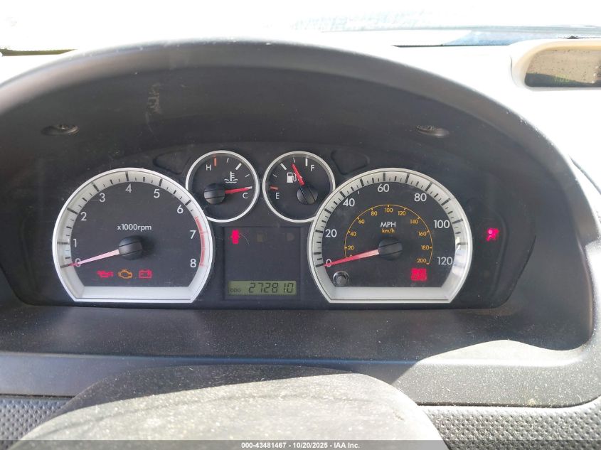 2007 Chevrolet Aveo Ls VIN: KL1TD56637B068485 Lot: 43481467