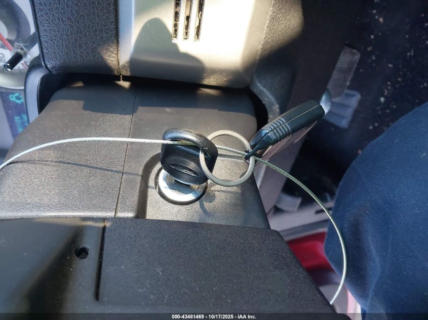 2010 Ford F-150 Fx4/Lariat/Xl/Xlt VIN: 1FTFX1EV9AFB75233 Lot: 43481469