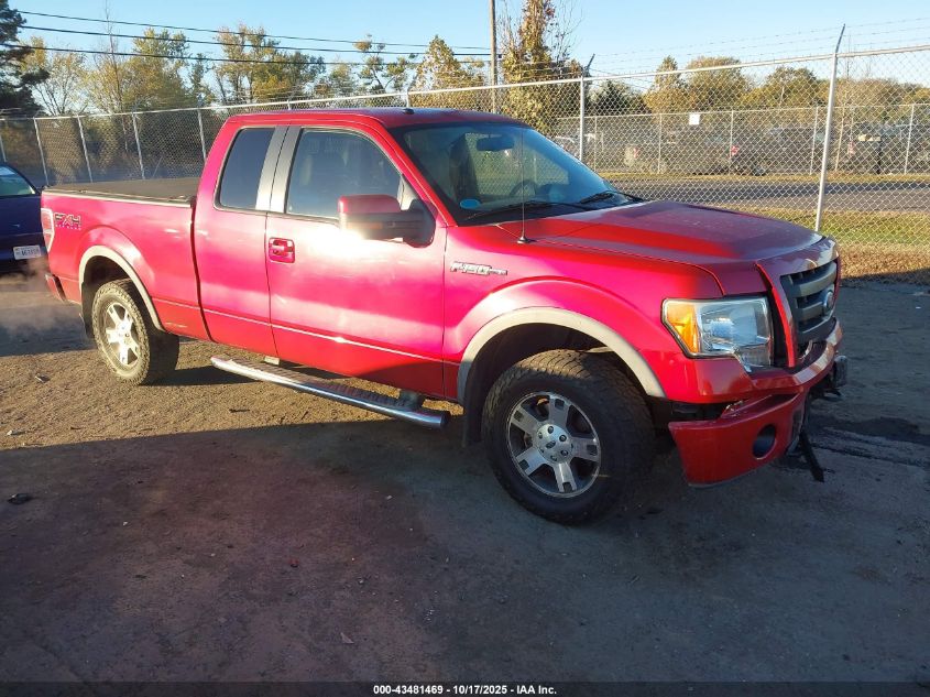 FORD F-150 FX4/LARIAT/XL/XLT