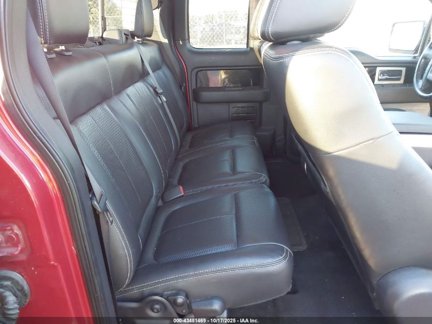 2010 Ford F-150 Fx4/Lariat/Xl/Xlt VIN: 1FTFX1EV9AFB75233 Lot: 43481469