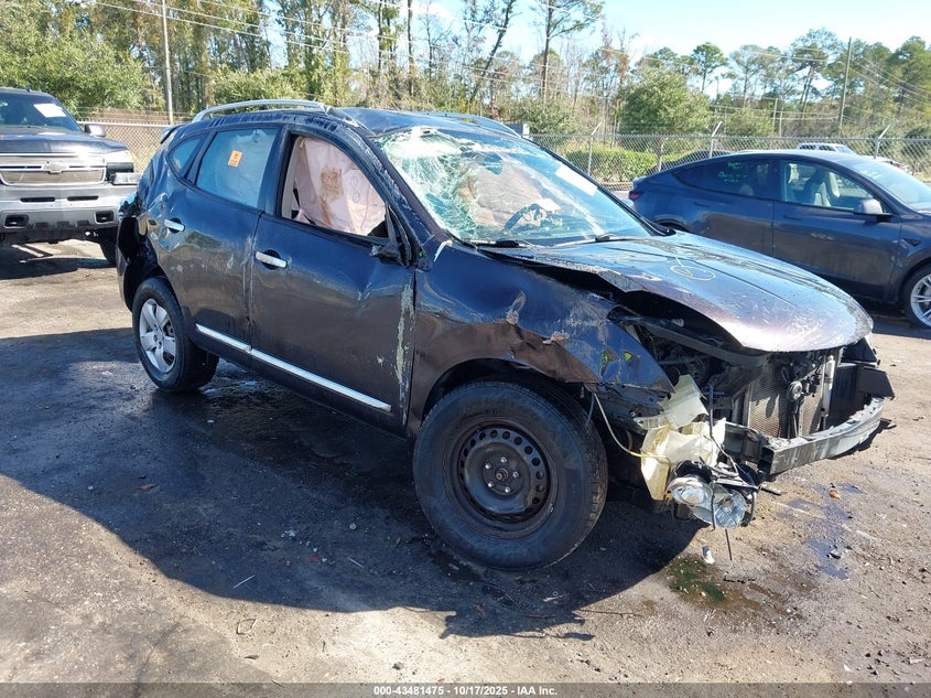 2015 NISSAN ROGUE SELECT S - JN8AS5MT1FW157336