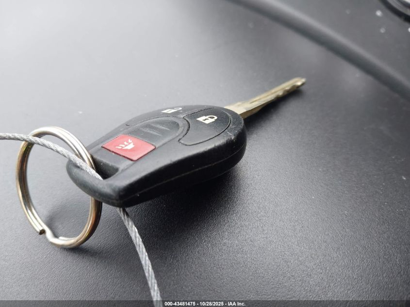 2015 Nissan Rogue Select S VIN: JN8AS5MT1FW157336 Lot: 43481475