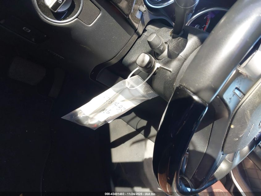 2014 Mercedes-Benz Gl 450 4Matic VIN: 4JGDF7CE7EA297474 Lot: 43481483