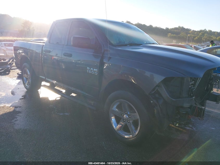 RAM 1500 EXPRESS 4X4 6 4 BOX