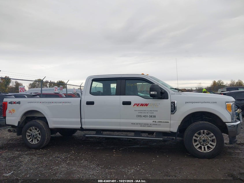 1FT8W3BT6HEE54830 2017 FORD F350 photo no. 13