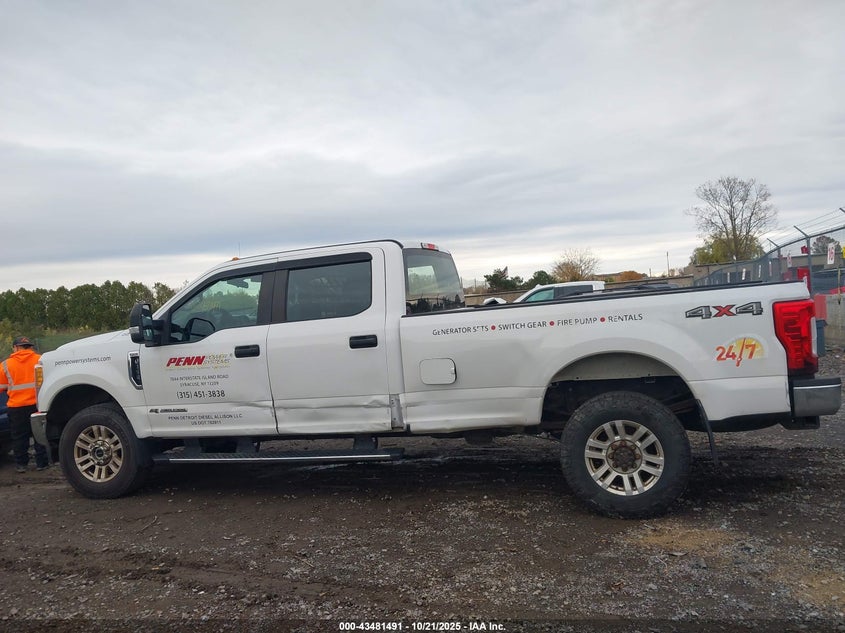 1FT8W3BT6HEE54830 2017 FORD F350 photo no. 14