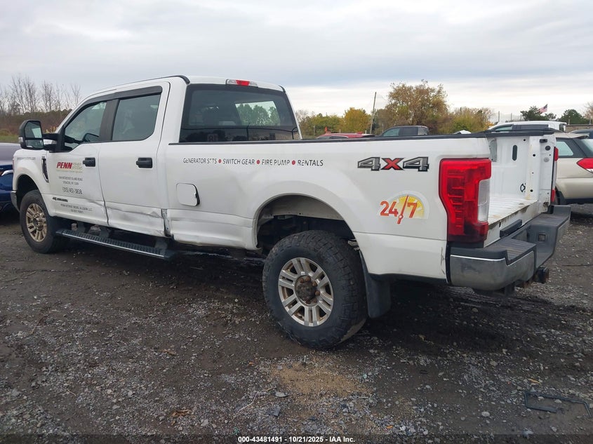 1FT8W3BT6HEE54830 2017 FORD F350 photo no. 3