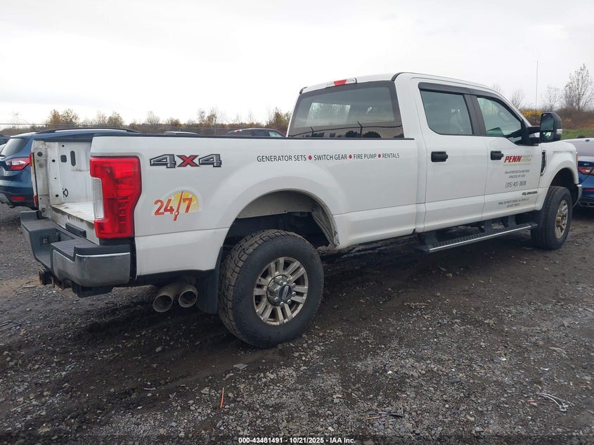 1FT8W3BT6HEE54830 2017 FORD F350 photo no. 4