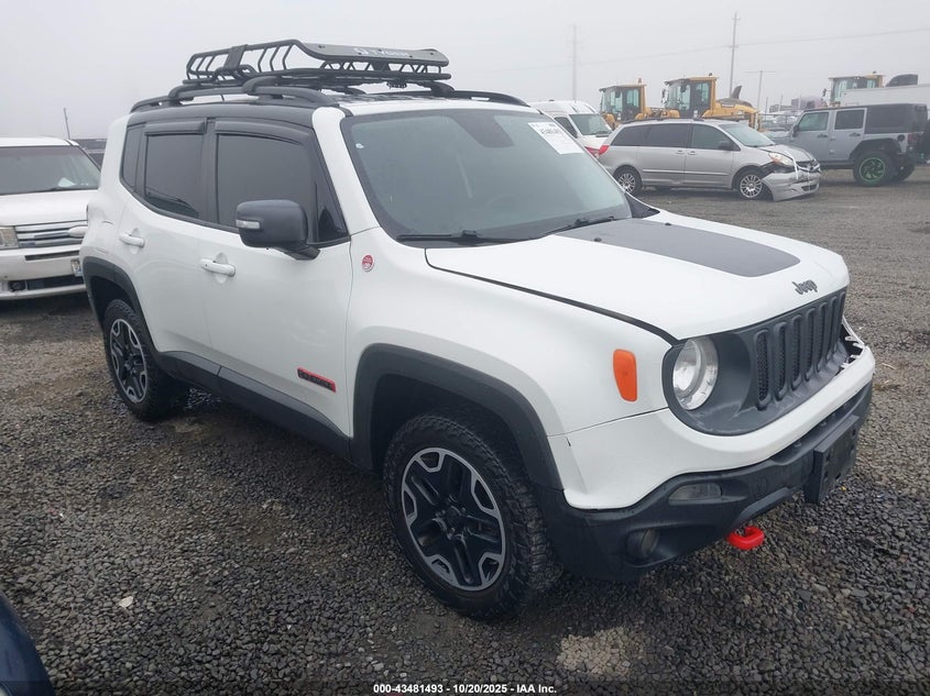 JEEP RENEGADE TRAILHAWK