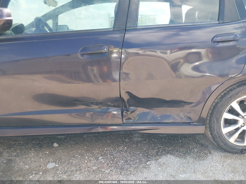 JHMGE8H50DC044114 2013 HONDA FIT photo no. 6