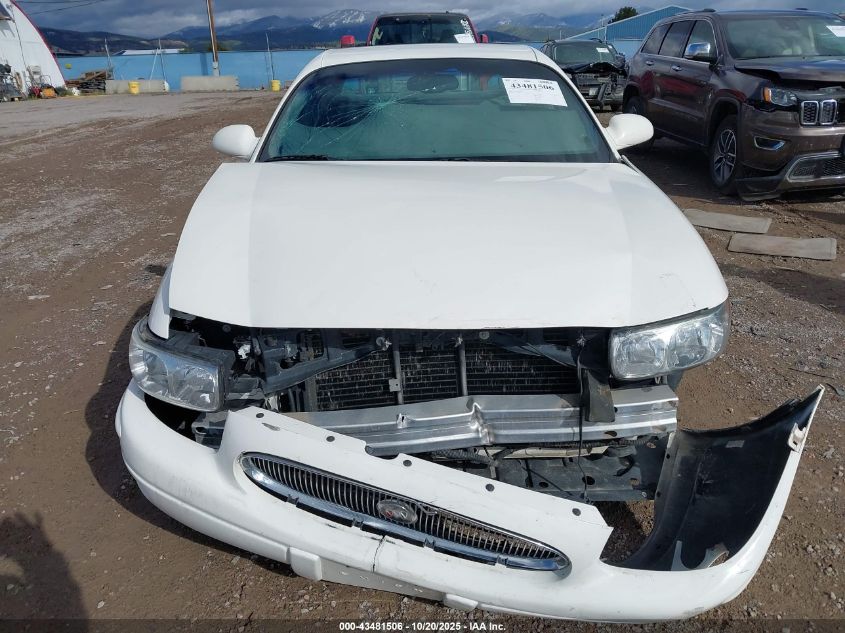 2003 Buick Lesabre Custom VIN: 1G4HP52K434190775 Lot: 43481506