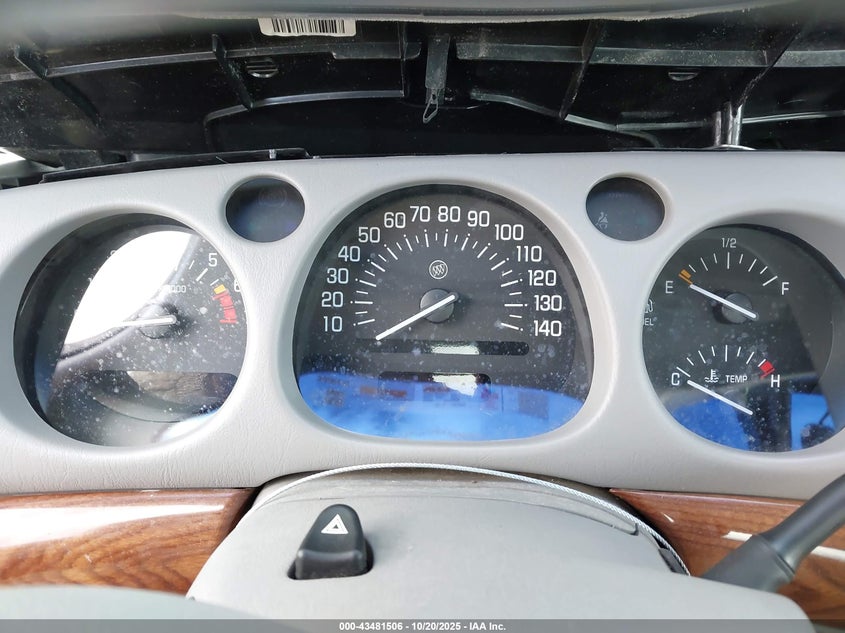 2003 Buick Lesabre Custom VIN: 1G4HP52K434190775 Lot: 43481506