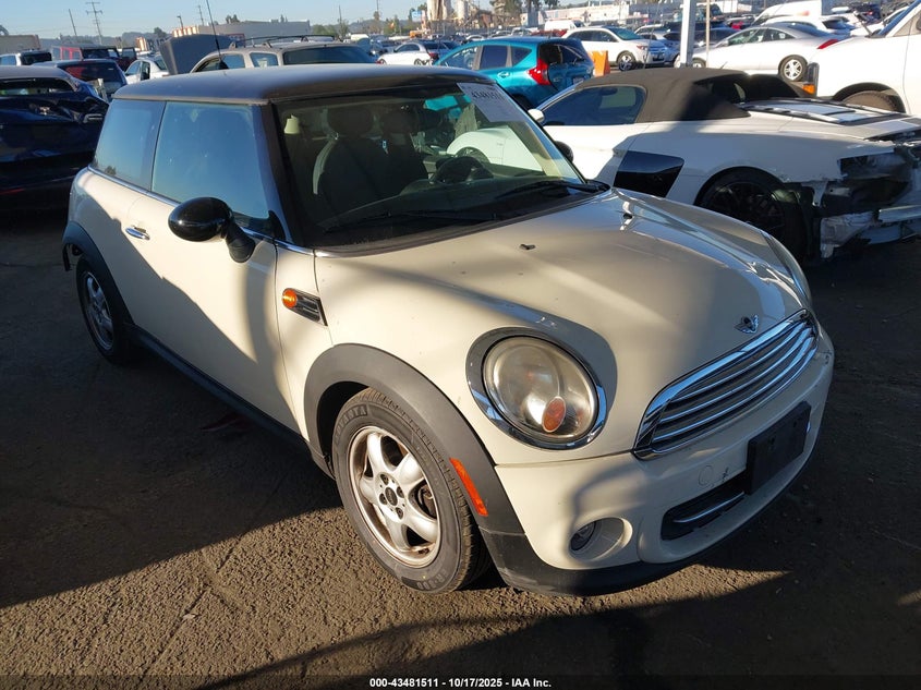 2011 Mini Cooper