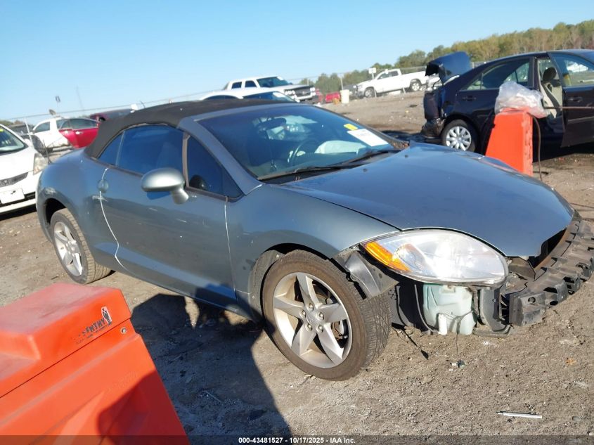 4A3AL25F28E039625 MITSUBISHI ECLIPSE SPYDER Photo 1