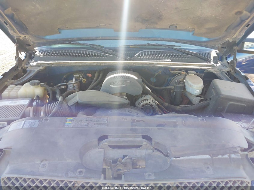 2GCEC19T531327339 2003 CHEVROLET SILVERADO photo no. 10