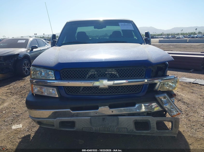 2GCEC19T531327339 2003 CHEVROLET SILVERADO photo no. 12