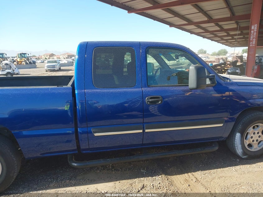 2GCEC19T531327339 2003 CHEVROLET SILVERADO photo no. 13