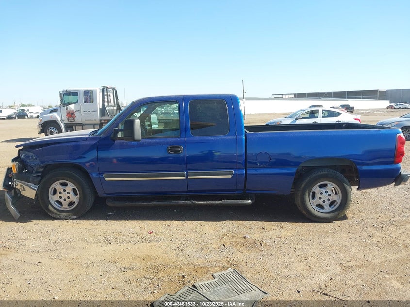 2GCEC19T531327339 2003 CHEVROLET SILVERADO photo no. 14