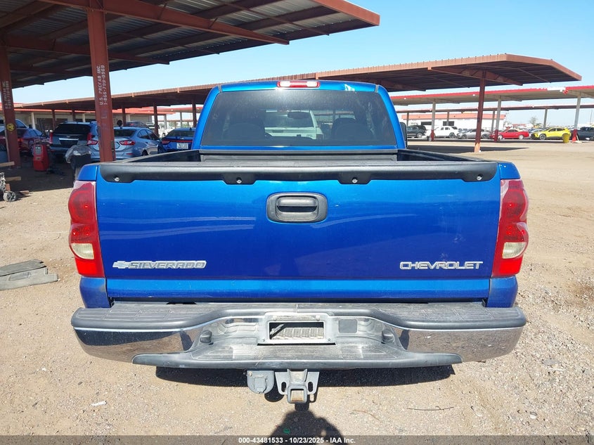 2GCEC19T531327339 2003 CHEVROLET SILVERADO photo no. 16