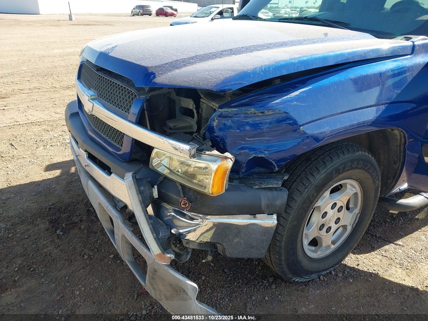 2GCEC19T531327339 2003 CHEVROLET SILVERADO photo no. 6