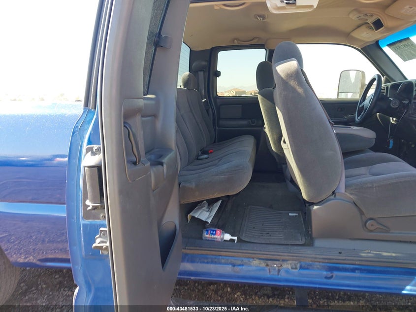 2GCEC19T531327339 2003 CHEVROLET SILVERADO photo no. 8