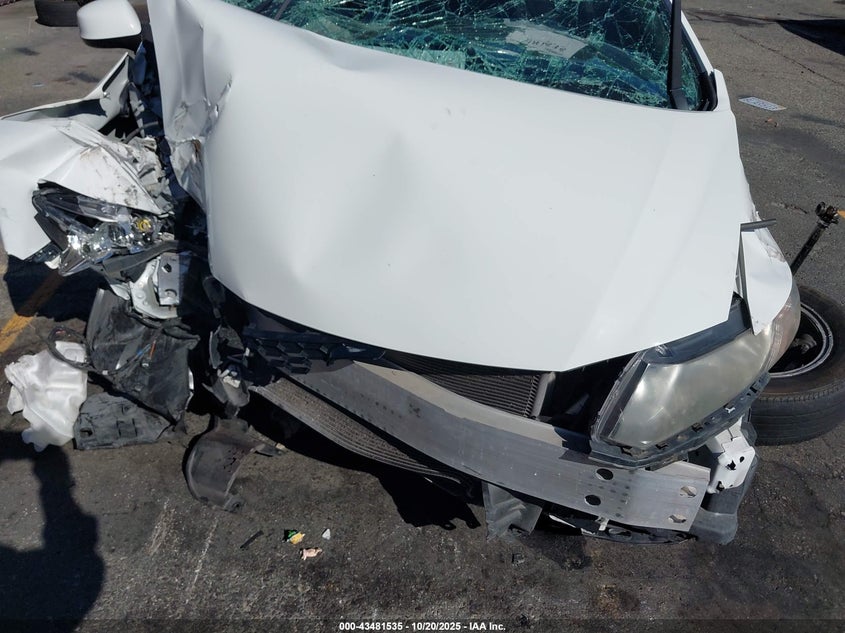 2013 HONDA CIVIC NATURAL GAS 19XFB5F53DE000186