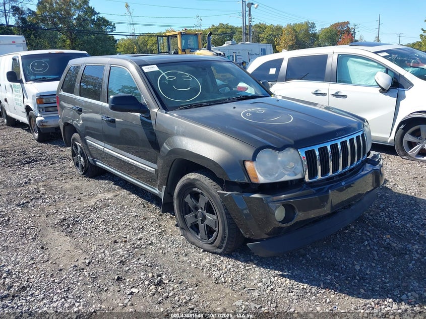 2005 Jeep Grand Cherokee Limited