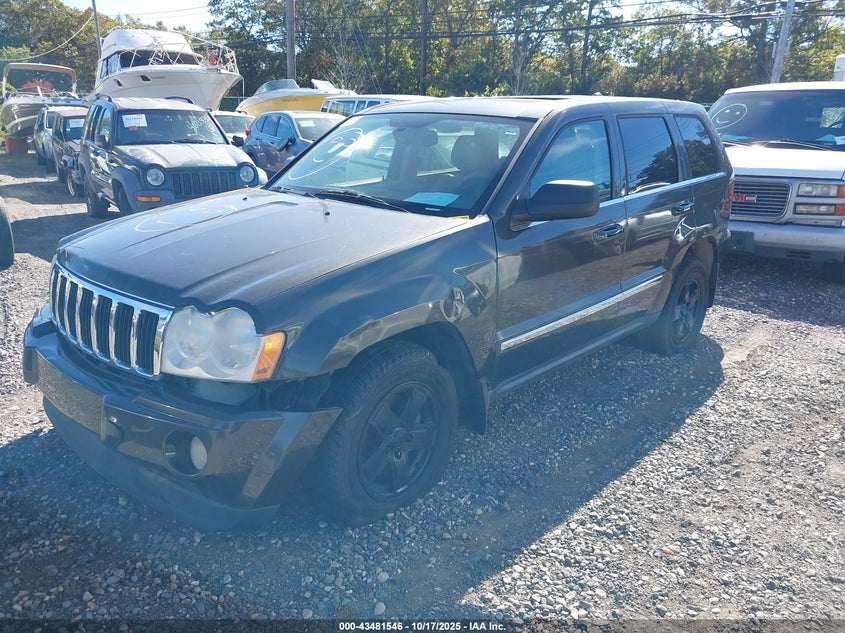 2005 Jeep Grand Cherokee Limited