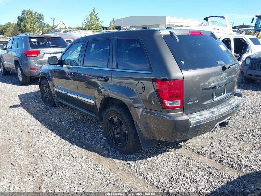2005 Jeep Grand Cherokee Limited